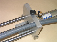 Dodáváme příslušenství pro příčné řezání