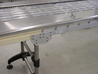 Objednejte si příslušenství pro prodloužení balícího stroje