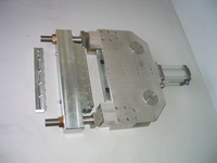 Dodáváme příslušenství pro balící stroje v podobě vysekávací gilotiny