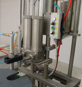 Plnící zařízení, PMS-P