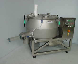 Mísící stroj, typ AMS