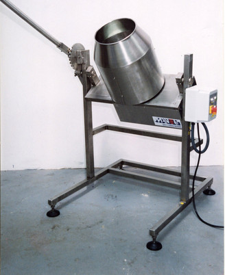 Mísící stroj, typ MP