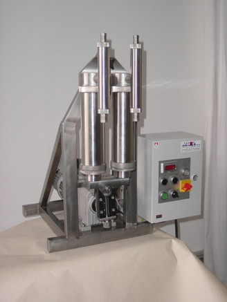 Plnící zařízení, typ PK-V