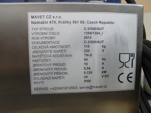 Šetrná čerpadla Mavet