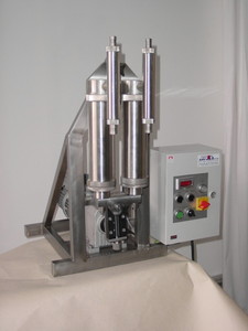 Plnící zařízení, typ PK-V Mavet