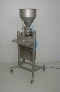 Plnící zařízení typ PLEGO Mavet