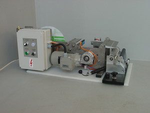 Etiketovací stroj typ OE Mavet