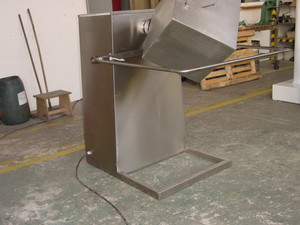 Mísící stroje Mavet