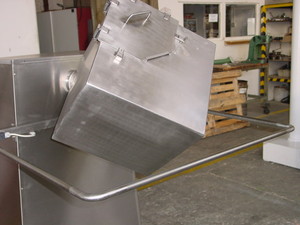 Mísící stroje Mavet