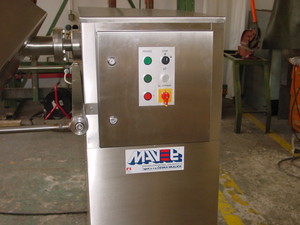 Mísící stroje Mavet