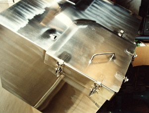 Mísící stroje Mavet