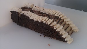 Ultrazvukové řezání potravin Mavet