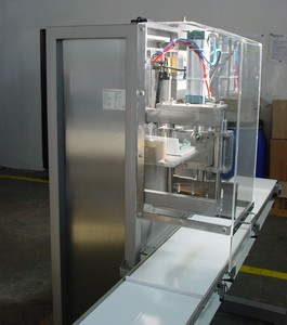 Ultrazvukové řezání potravin Mavet