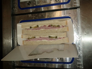 Řezací stroj sendvičů Mavet - typ RZS