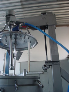 Homogenizátory Mavet