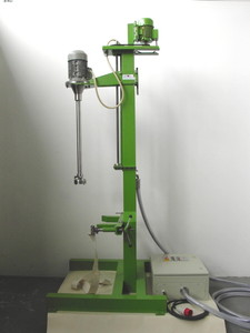 Homogenizační stroj typ HO-TURBO Mavet