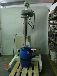 Homogenizační stroj typ Propeller Mavet