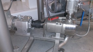 Čerpadla s rotačními písty Mavet