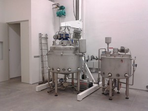 Duplikátorový kotel DP 200 Mavet