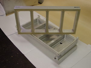 Nářadí pro termoformingové stroje Mavet