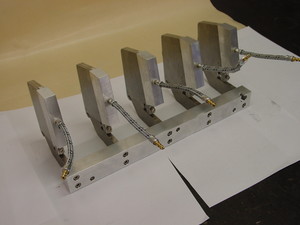 Nářadí pro termoformingové stroje Mavet