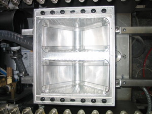 Nářadí pro termoformingové stroje Mavet