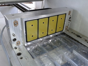 Nářadí pro termoformingové stroje Mavet