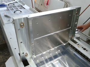 Nářadí pro termoformingové stroje Mavet