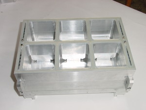 Nářadí pro termoformingové stroje Mavet