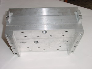 Nářadí pro termoformingové stroje Mavet