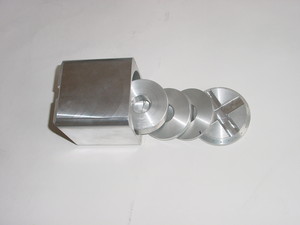 Nářadí pro termoformingové stroje Mavet