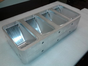 Nářadí pro termoformingové stroje Mavet