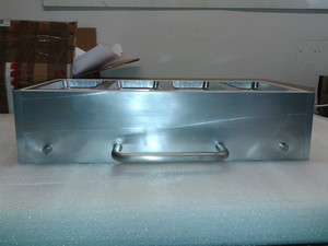 Nářadí pro termoformingové stroje Mavet