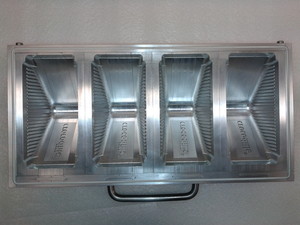 Nářadí pro termoformingové stroje Mavet