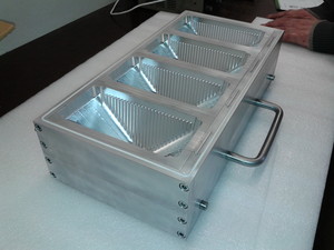 Nářadí pro termoformingové stroje Mavet