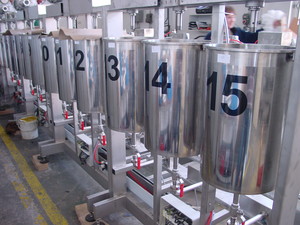 Přesné dávkování tekutých látek Mavet