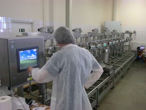 Přesné dávkování tekutých látek Mavet