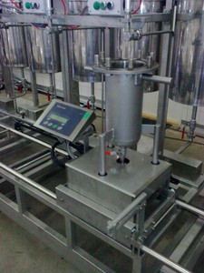 Přesné dávkování tekutých látek Mavet