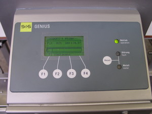 Detektory kovů pásové Mavet