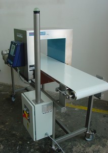 Detektory kovů pásové Mavet