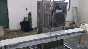 Řezací stroje Mavet