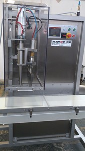 Řezací stroje Mavet