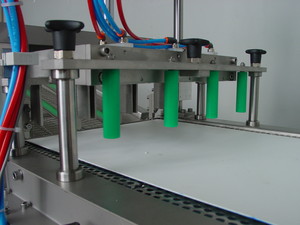 Řezací stroje Mavet