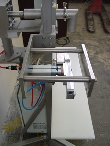 Plnící zařízení, typ PHP Mavet