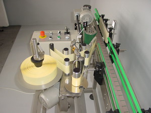 Etiketovací stroje Mavet