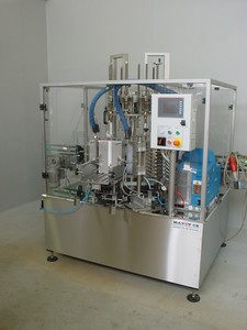 Etiketovací stroje Mavet