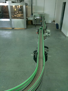 Destičkové dopravníky Mavet