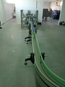 Destičkové dopravníky Mavet