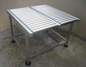 Válečkové dopravníky Mavet