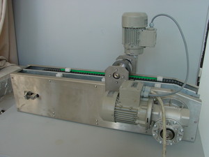 Perforační dopravníky Mavet